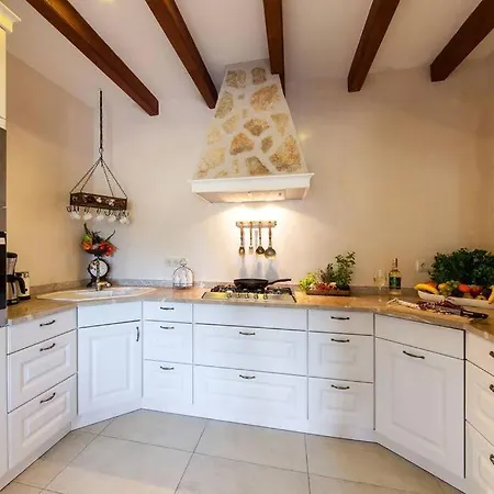 Wellnatura Mit Sauna, Kamine, Badewanne * Artà